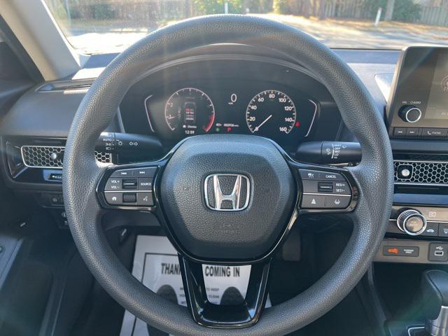 used 2022 Honda Civic car, priced at $23,980