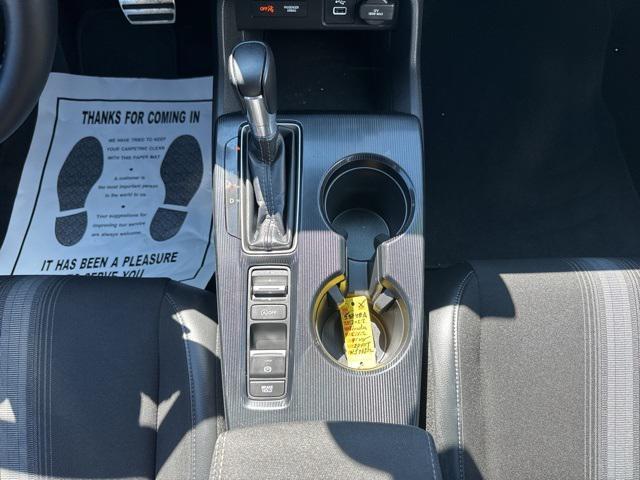 used 2022 Honda Civic car, priced at $23,596
