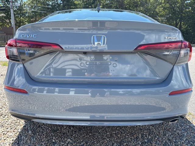 used 2022 Honda Civic car, priced at $23,596