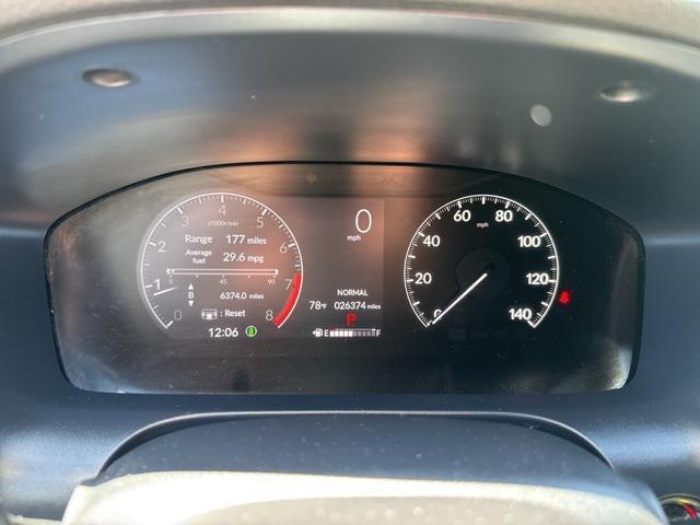 used 2023 Honda HR-V car, priced at $26,754