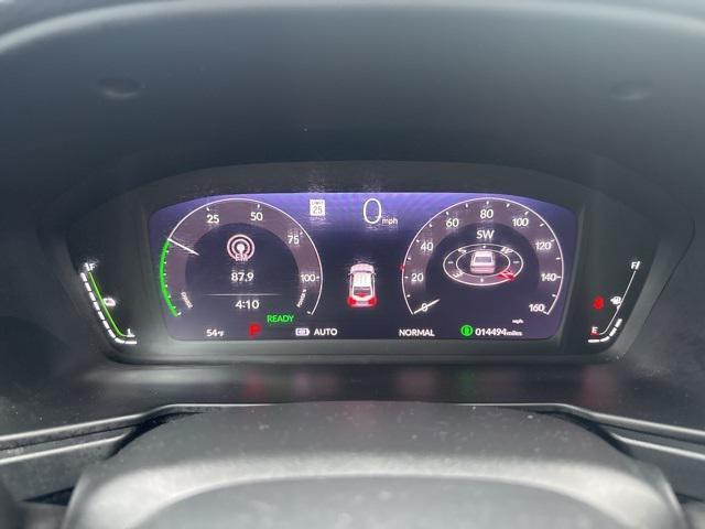 used 2024 Honda Accord Hybrid car, priced at $29,250
