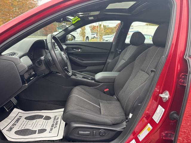 used 2024 Honda Accord Hybrid car, priced at $29,250