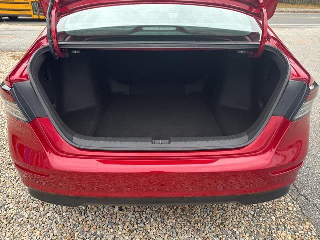 used 2024 Honda Accord Hybrid car, priced at $29,250