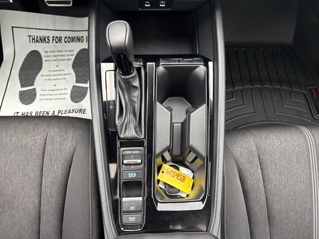 used 2024 Honda Accord Hybrid car, priced at $29,250