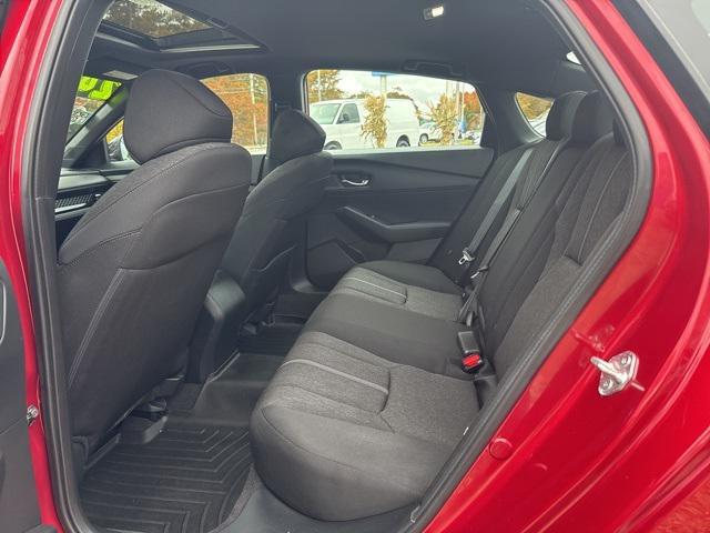 used 2024 Honda Accord Hybrid car, priced at $29,250