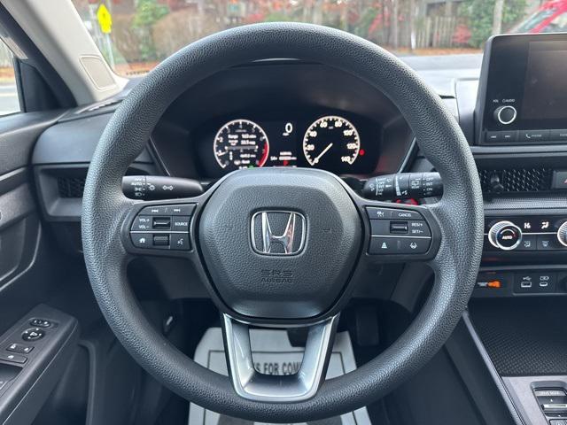used 2023 Honda CR-V car, priced at $29,342