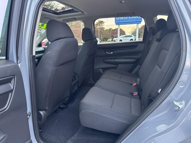 used 2023 Honda CR-V car, priced at $29,342