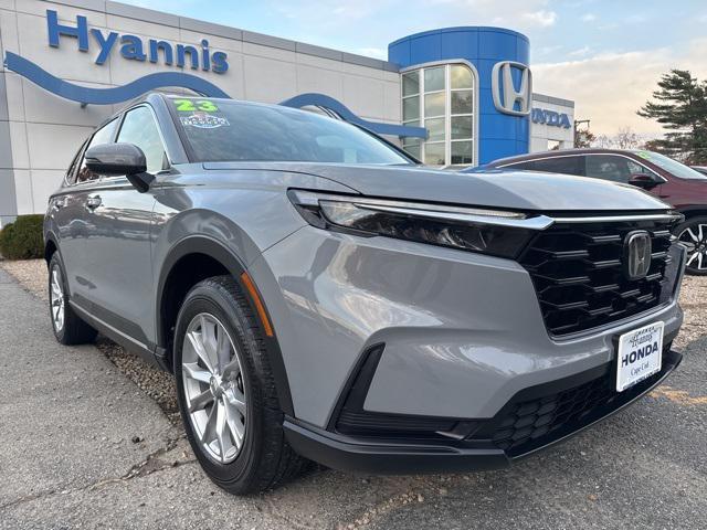 used 2023 Honda CR-V car, priced at $29,342