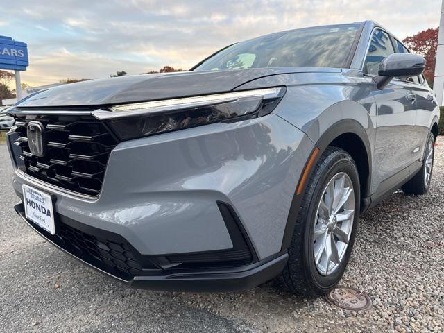 used 2023 Honda CR-V car, priced at $29,342