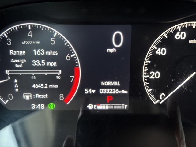 used 2023 Honda CR-V car, priced at $29,342