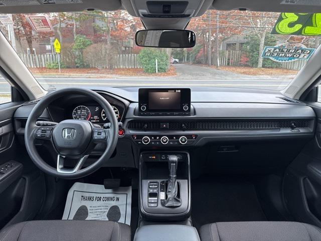 used 2023 Honda CR-V car, priced at $29,342