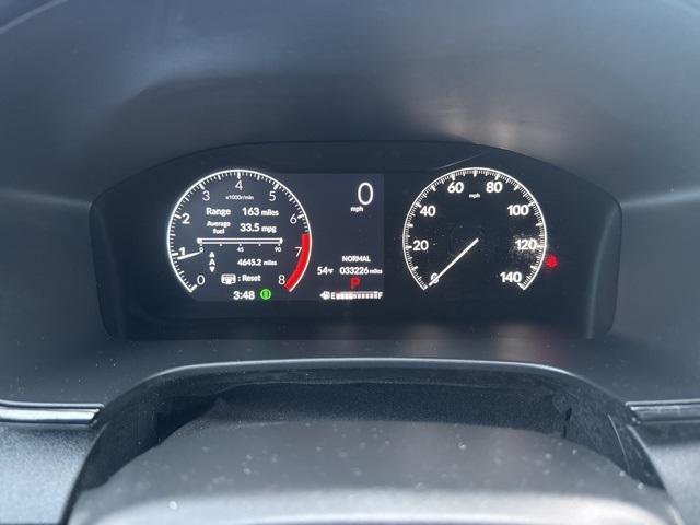 used 2023 Honda CR-V car, priced at $29,342