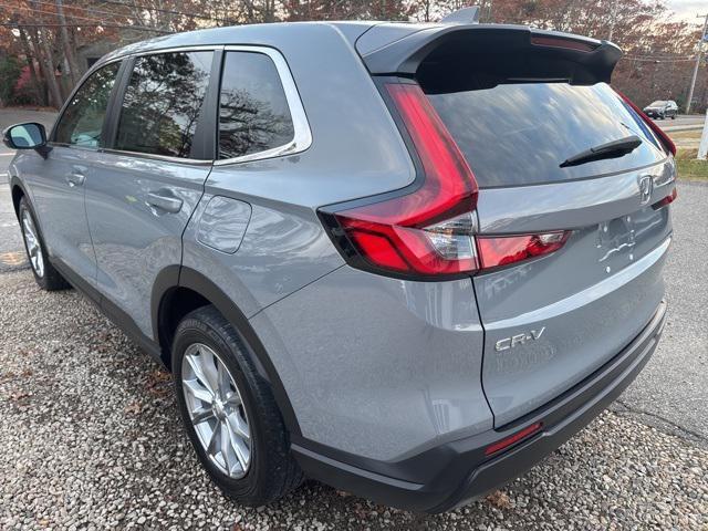 used 2023 Honda CR-V car, priced at $29,342