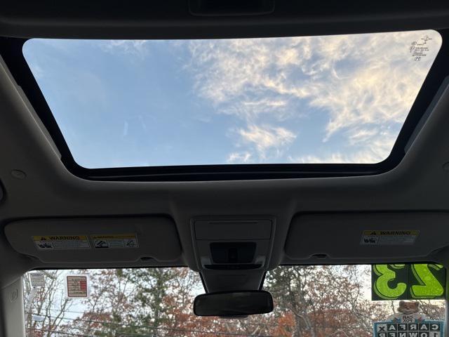 used 2023 Honda CR-V car, priced at $29,342