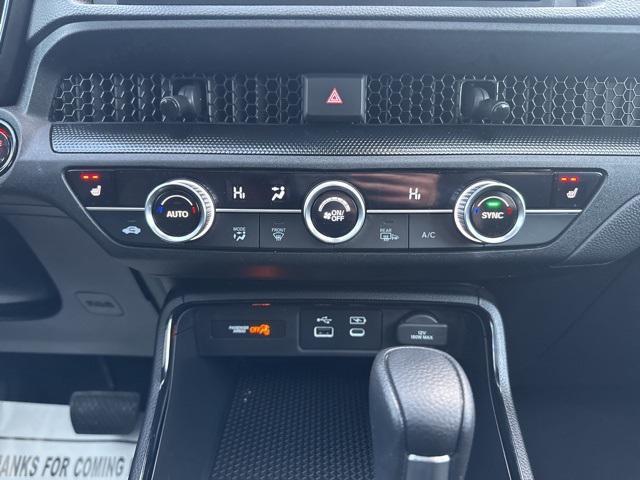 used 2023 Honda CR-V car, priced at $29,342