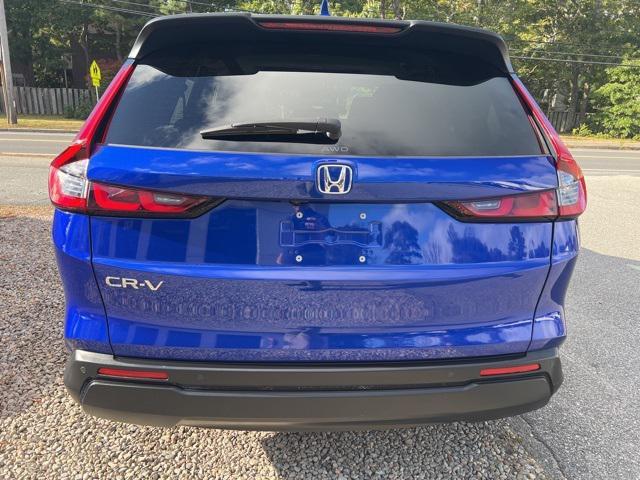 used 2023 Honda CR-V car, priced at $32,183