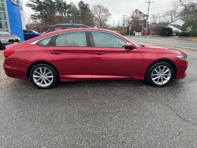 used 2022 Honda Accord car, priced at $23,596