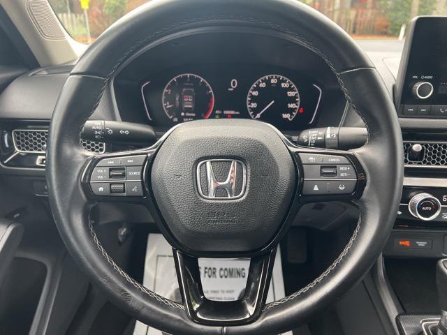 used 2022 Honda Civic car, priced at $23,717