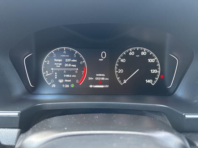 used 2023 Honda Pilot car, priced at $35,000