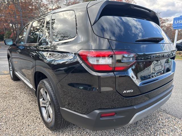 used 2023 Honda Pilot car, priced at $35,000
