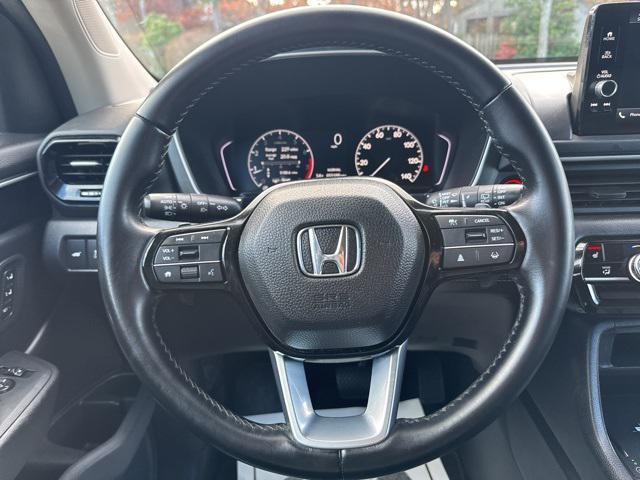 used 2023 Honda Pilot car, priced at $35,000