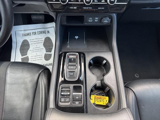 used 2023 Honda Pilot car, priced at $35,000