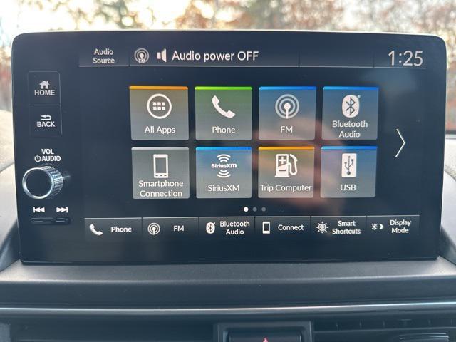 used 2023 Honda Pilot car, priced at $35,000