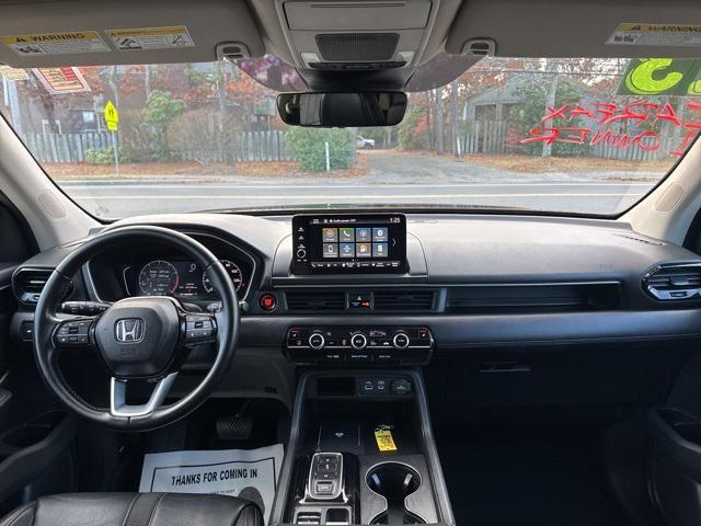 used 2023 Honda Pilot car, priced at $35,000
