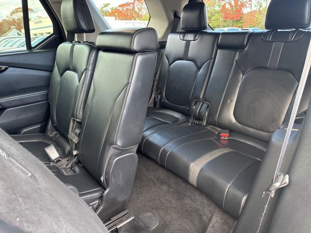 used 2023 Honda Pilot car, priced at $35,000