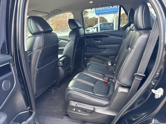 used 2023 Honda Pilot car, priced at $35,000