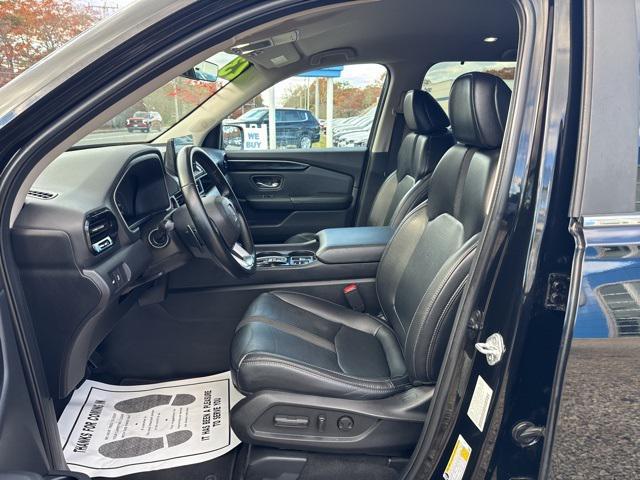 used 2023 Honda Pilot car, priced at $35,000
