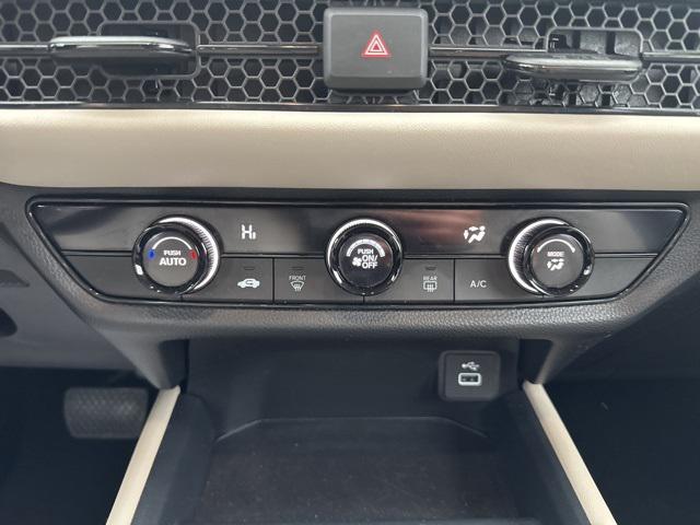 used 2024 Honda HR-V car, priced at $25,436
