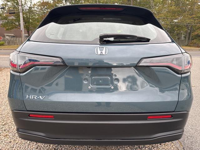 used 2024 Honda HR-V car, priced at $25,436