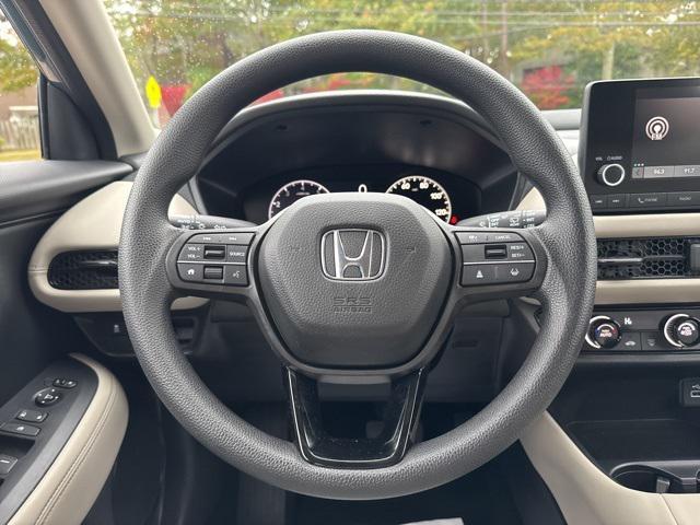 used 2024 Honda HR-V car, priced at $25,436