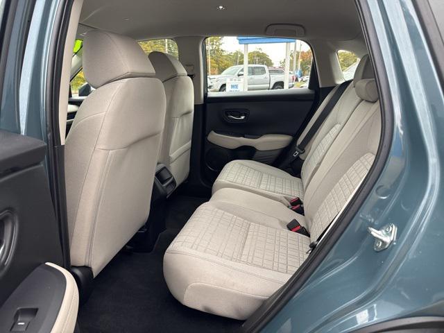 used 2024 Honda HR-V car, priced at $25,436