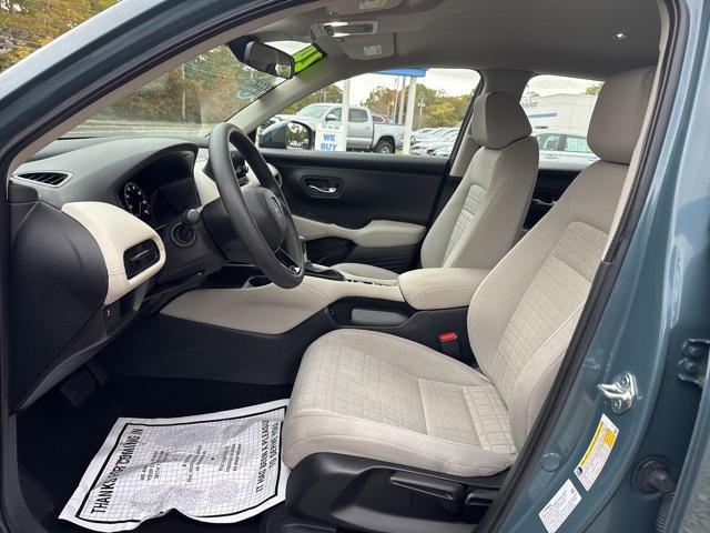 used 2024 Honda HR-V car, priced at $25,436