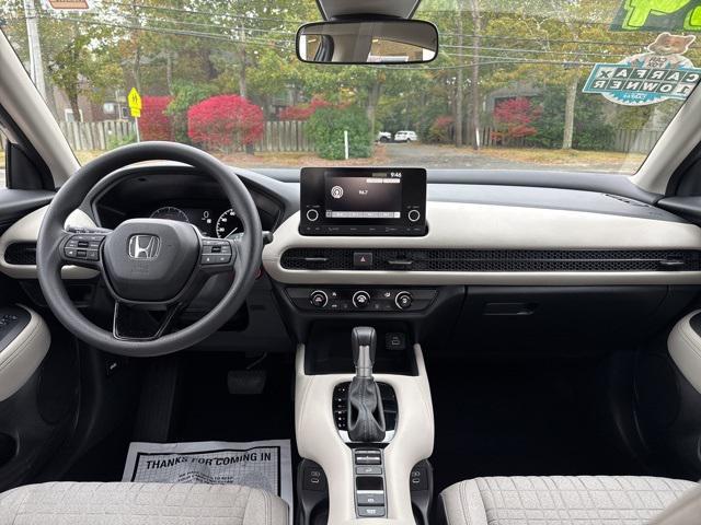 used 2024 Honda HR-V car, priced at $25,436