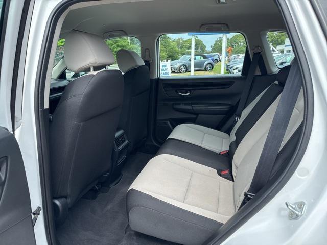 used 2023 Honda CR-V car, priced at $29,415