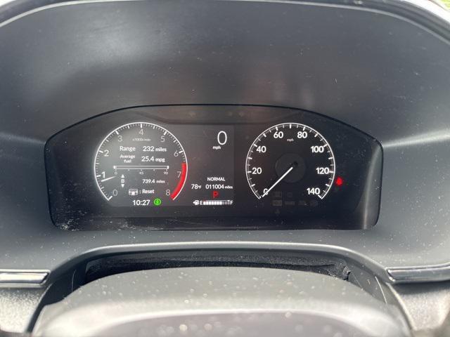 used 2023 Honda CR-V car, priced at $29,415