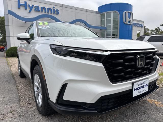 used 2023 Honda CR-V car, priced at $29,415