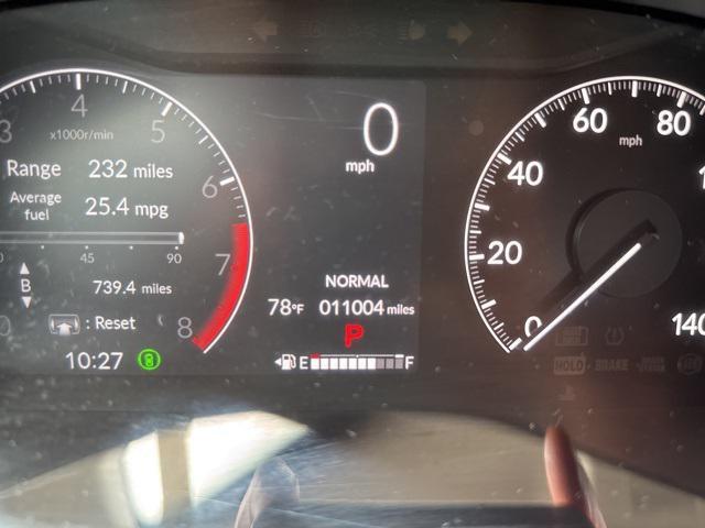 used 2023 Honda CR-V car, priced at $29,415