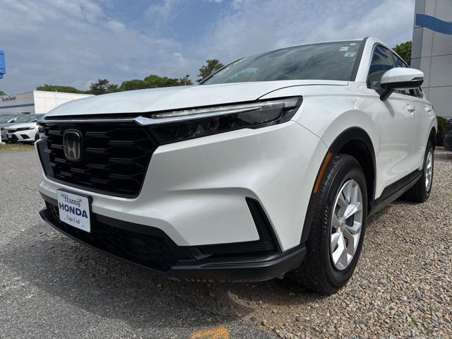 used 2023 Honda CR-V car, priced at $29,415