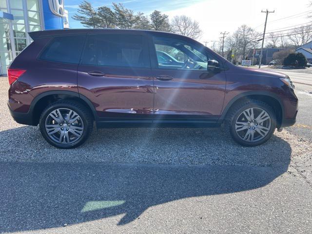 used 2021 Honda Passport car, priced at $26,949