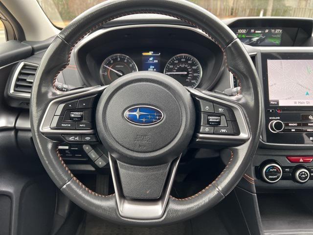 used 2019 Subaru Crosstrek car, priced at $21,841