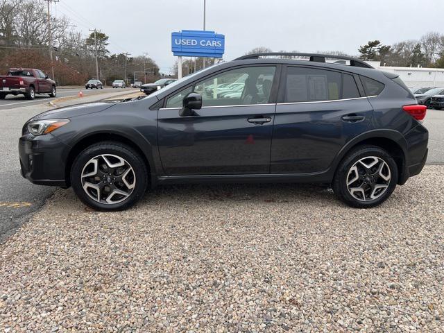 used 2019 Subaru Crosstrek car, priced at $21,841