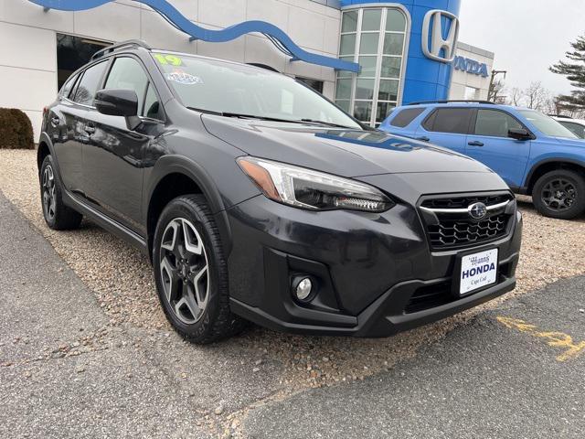 used 2019 Subaru Crosstrek car, priced at $21,841