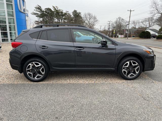 used 2019 Subaru Crosstrek car, priced at $21,841