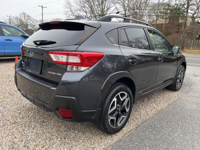 used 2019 Subaru Crosstrek car, priced at $21,841