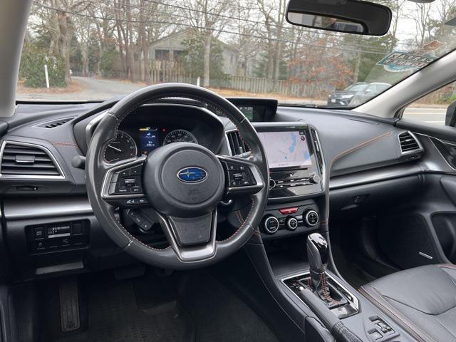 used 2019 Subaru Crosstrek car, priced at $21,841