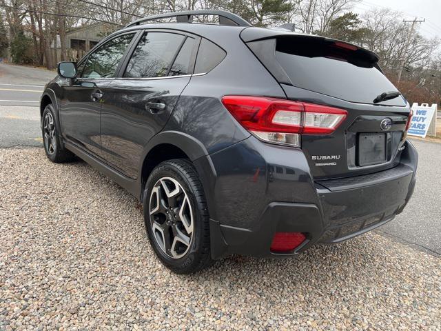 used 2019 Subaru Crosstrek car, priced at $21,841